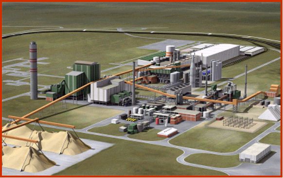 Mondi Richards Bay Mill